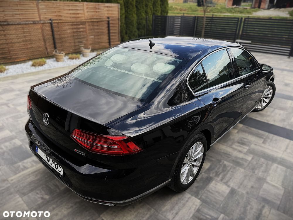 Volkswagen Passat 2.0 TSI 4Mot Elegance DSG - 14