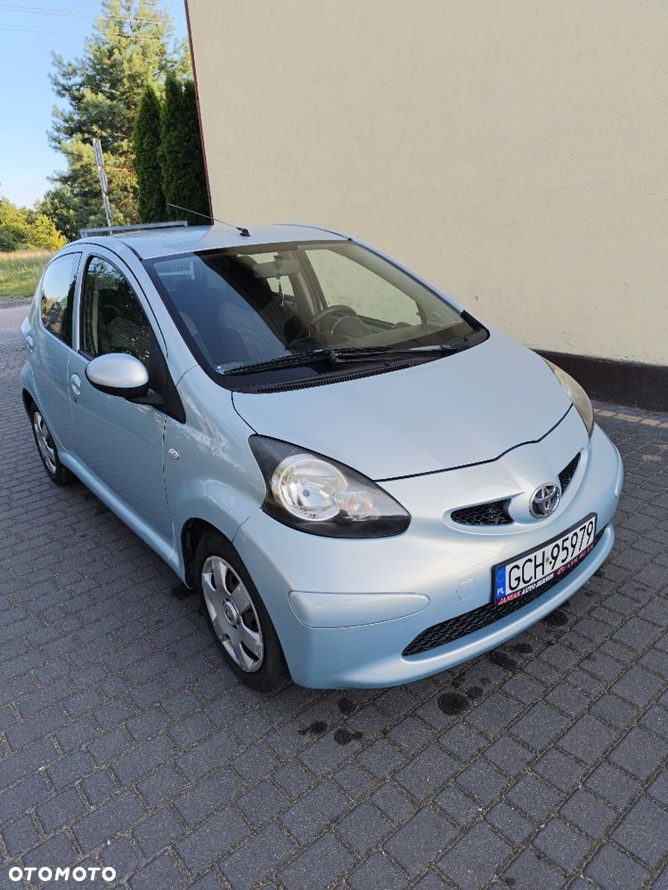 Toyota Aygo - 2