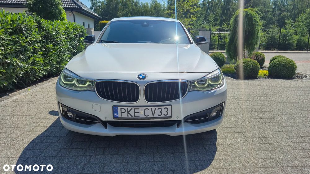 BMW 3GT 330i xDrive Sport Line sport - 6