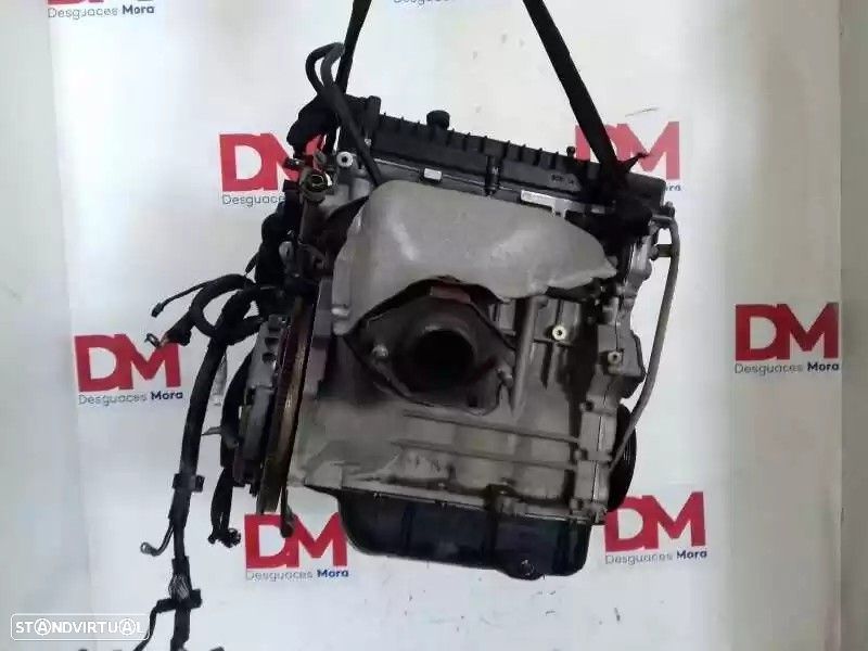 MOTOR COMPLETO SMART FORFOUR 2004 - 2