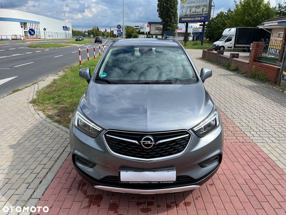 Opel Mokka 1.6 ecoFLEX Start/Stop Edition - 6