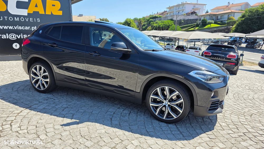 BMW X2 20 d xDrive Auto - 7