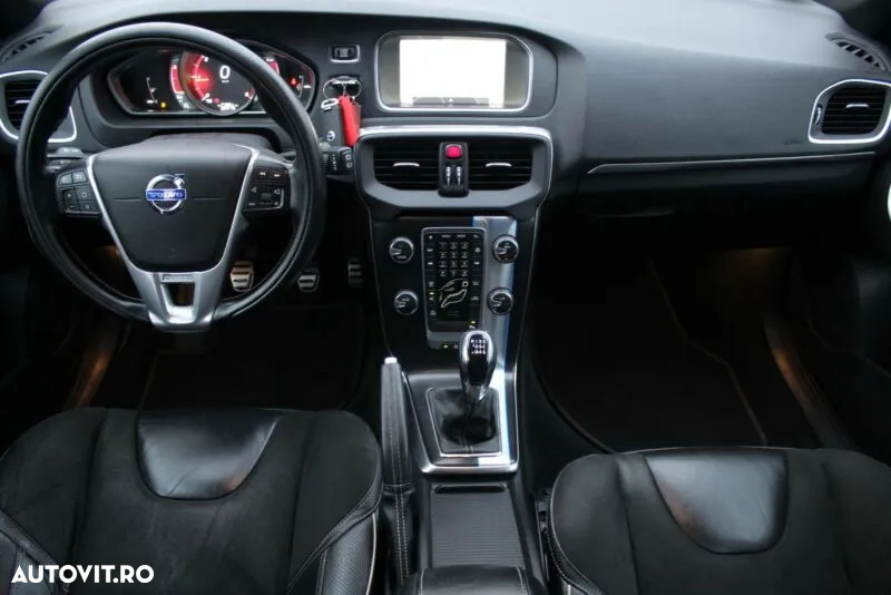 Volvo V40 D2 RDesign - 3