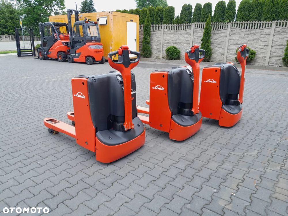 Linde T16 - 3