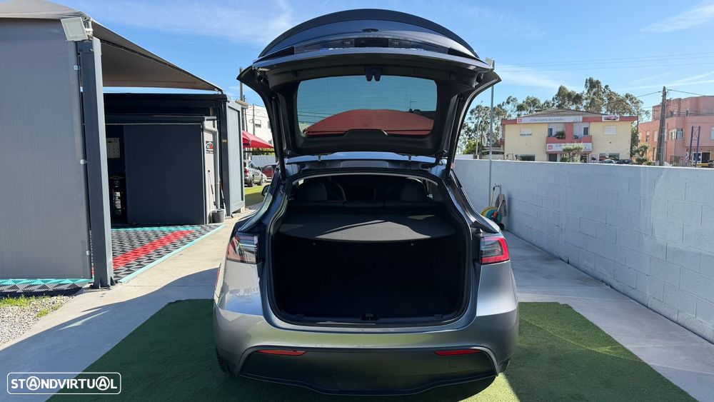 Tesla Model Y Performance Tração Integral - 8