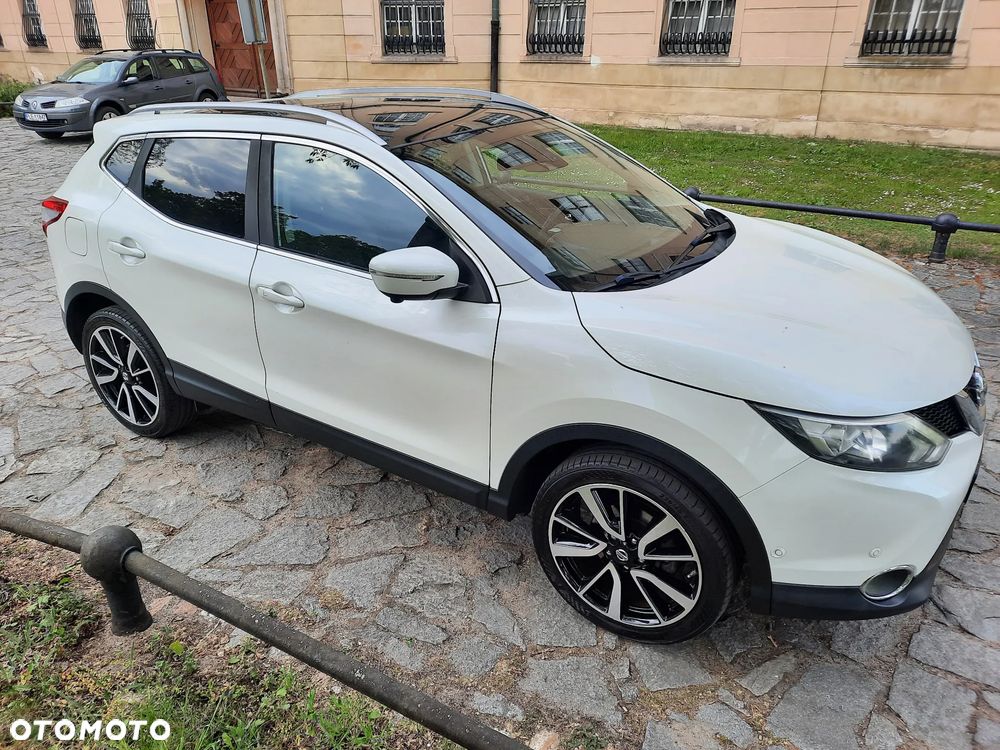 Nissan Qashqai 1.2 DIG-T Tekna - 22