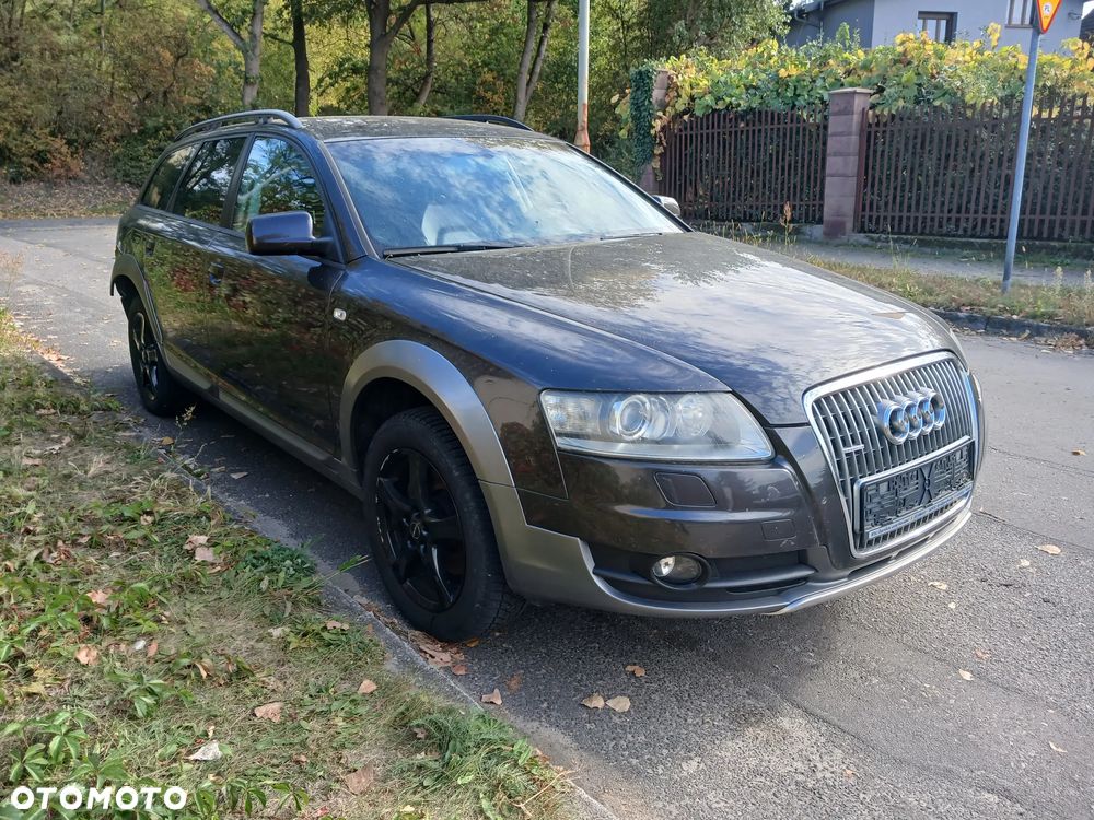 Audi A6 Allroad - 2