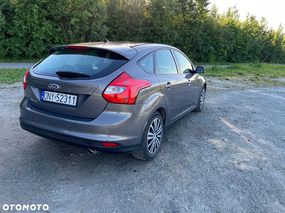 Ford Focus 1.6 EcoBoost Edition Start - 8