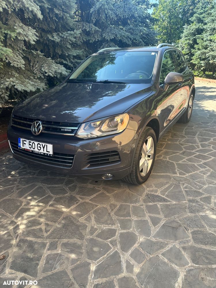 Volkswagen Touareg 3.0 Automatik - 15
