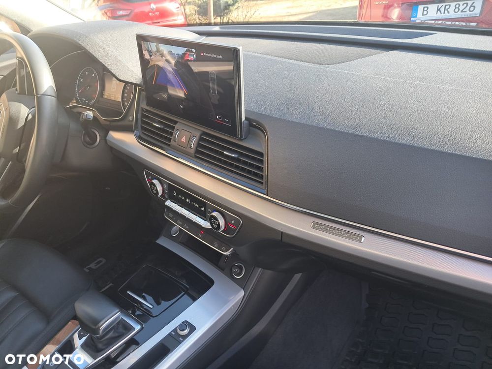 Audi Q5 Sportback 40 TDI mHEV Quattro Advanced S tronic - 12