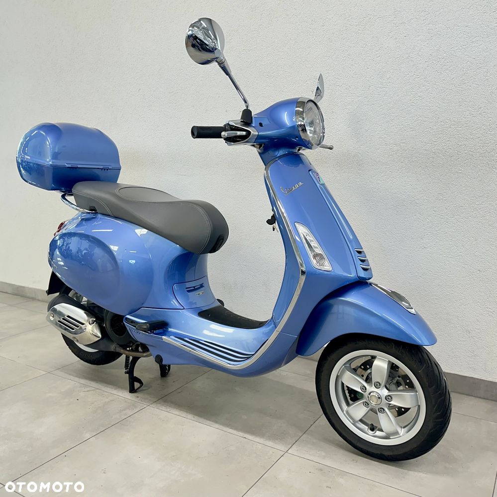 Vespa Primavera - 5