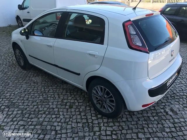 Fiat Punto Evo 1.4 My Life GPL - 1