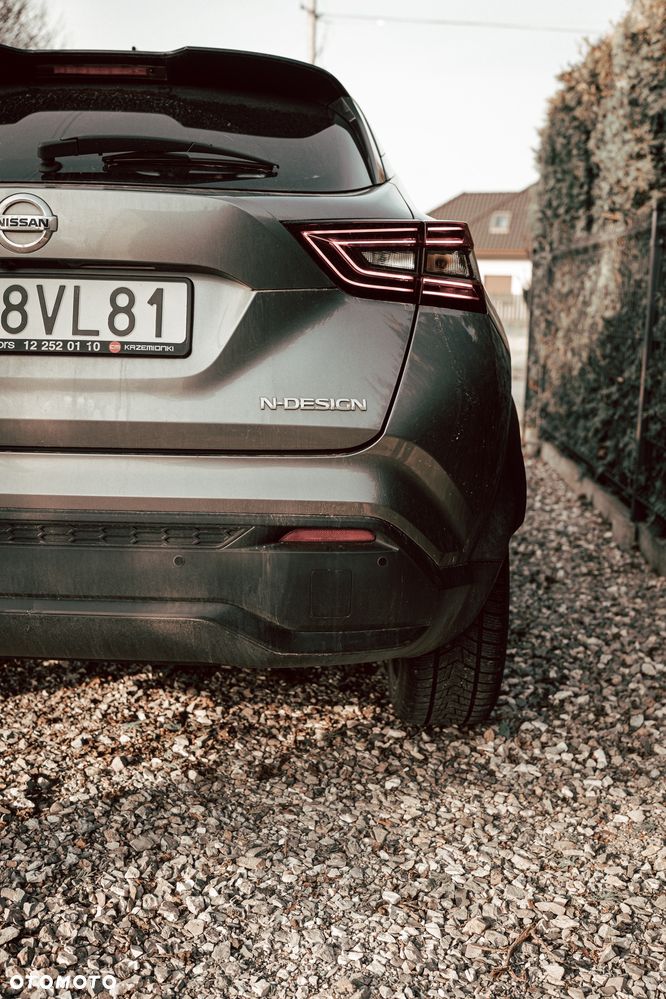 Nissan Juke 1.0 DIG-T N-Design - 17