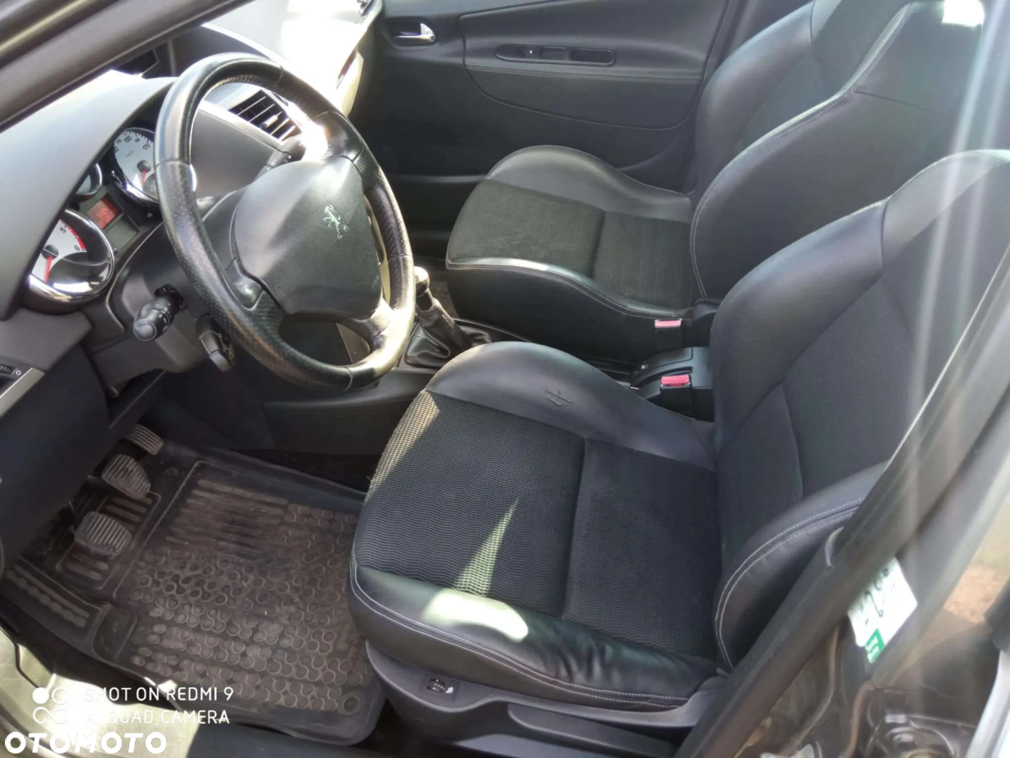 Peugeot 207 Outdoor 1.6 HDi - 5