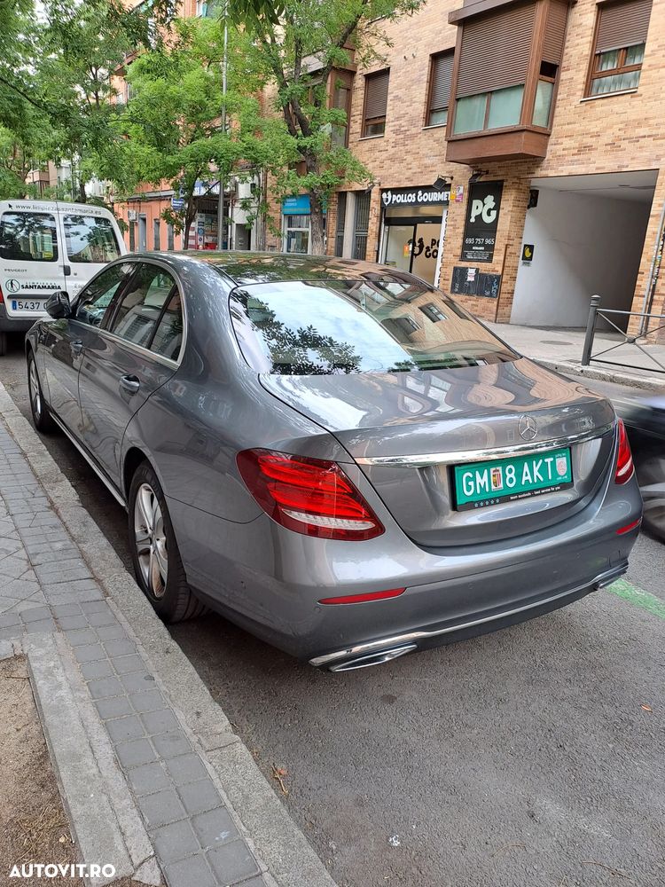 Mercedes-Benz E 350 CDI DPF BlueEFFICIENCY 7G-TRONIC Avantgarde - 4