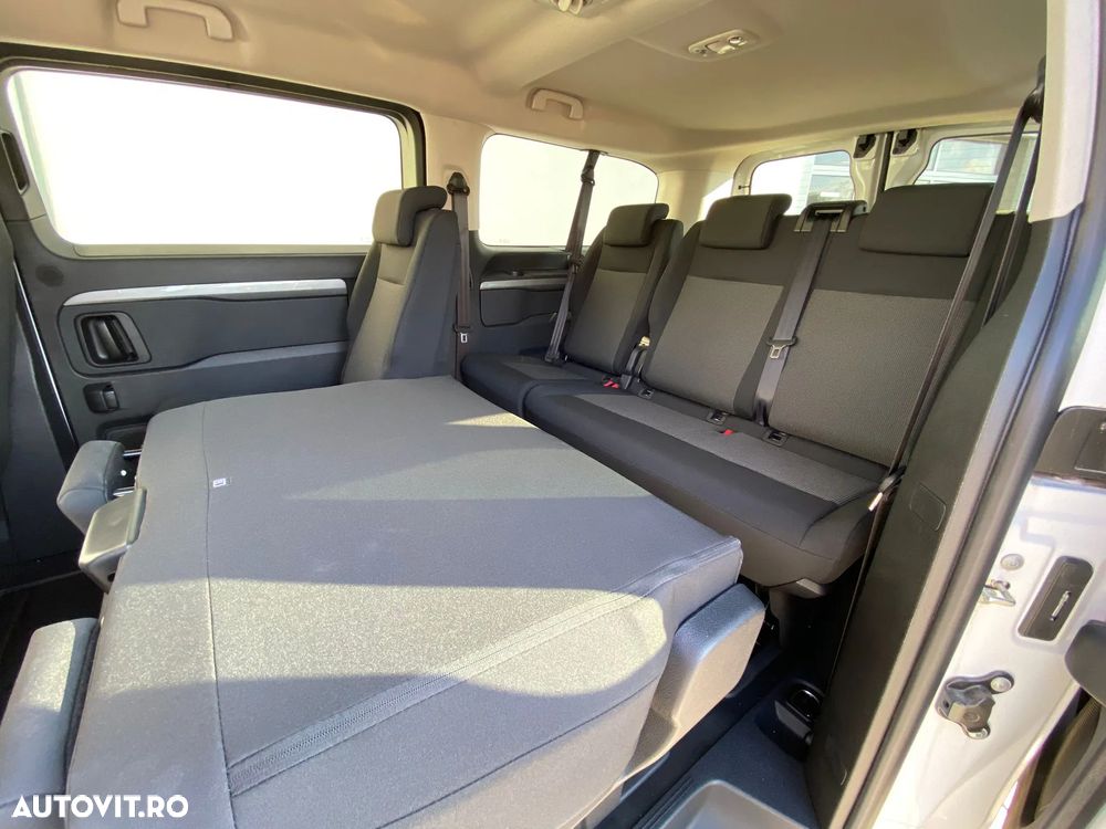 Toyota Proace Verso 2.0 D-4D 177CP 7+1 8AT L2 Comfort - 6