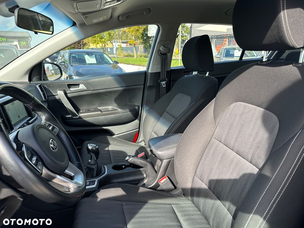 Kia Sportage 1.6 CRDI 2WD EDITION 7 - 9