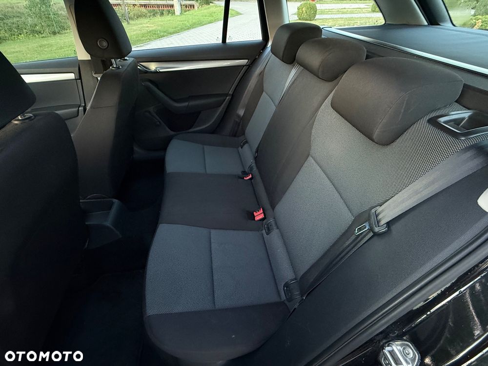 Skoda Octavia 1.6 TDI (Green tec) Active - 9