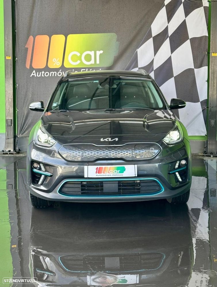Kia e-Niro - 2