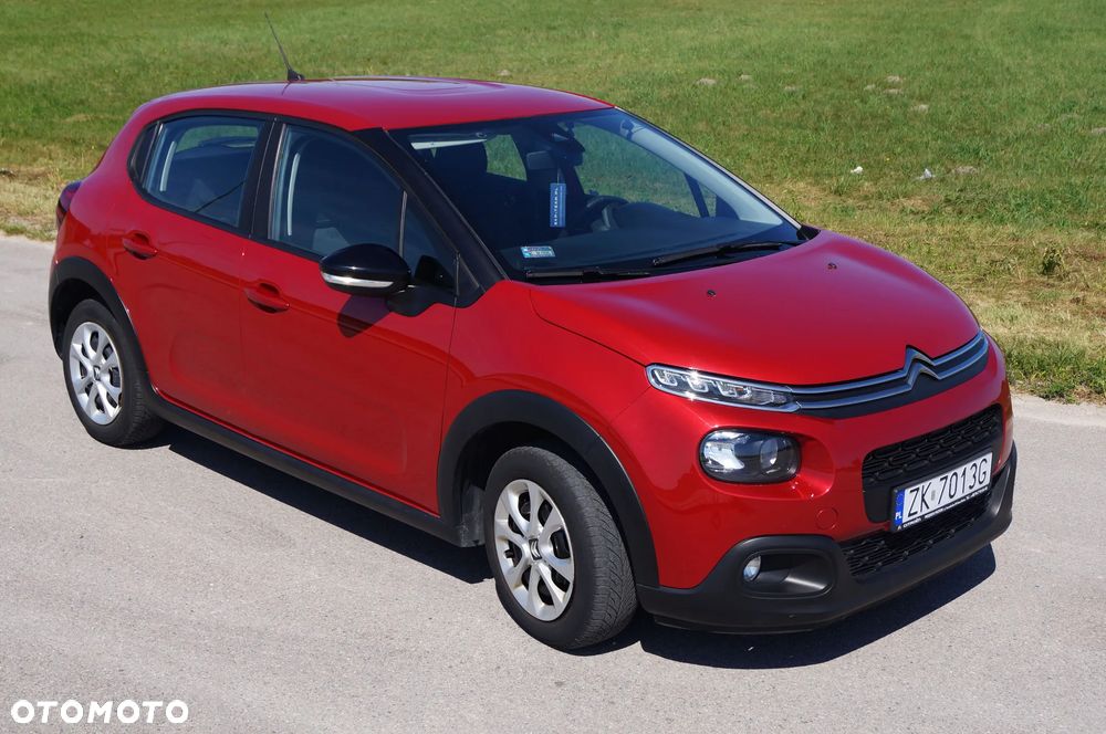 Citroën C3 1.2 PureTech C-Series - 11