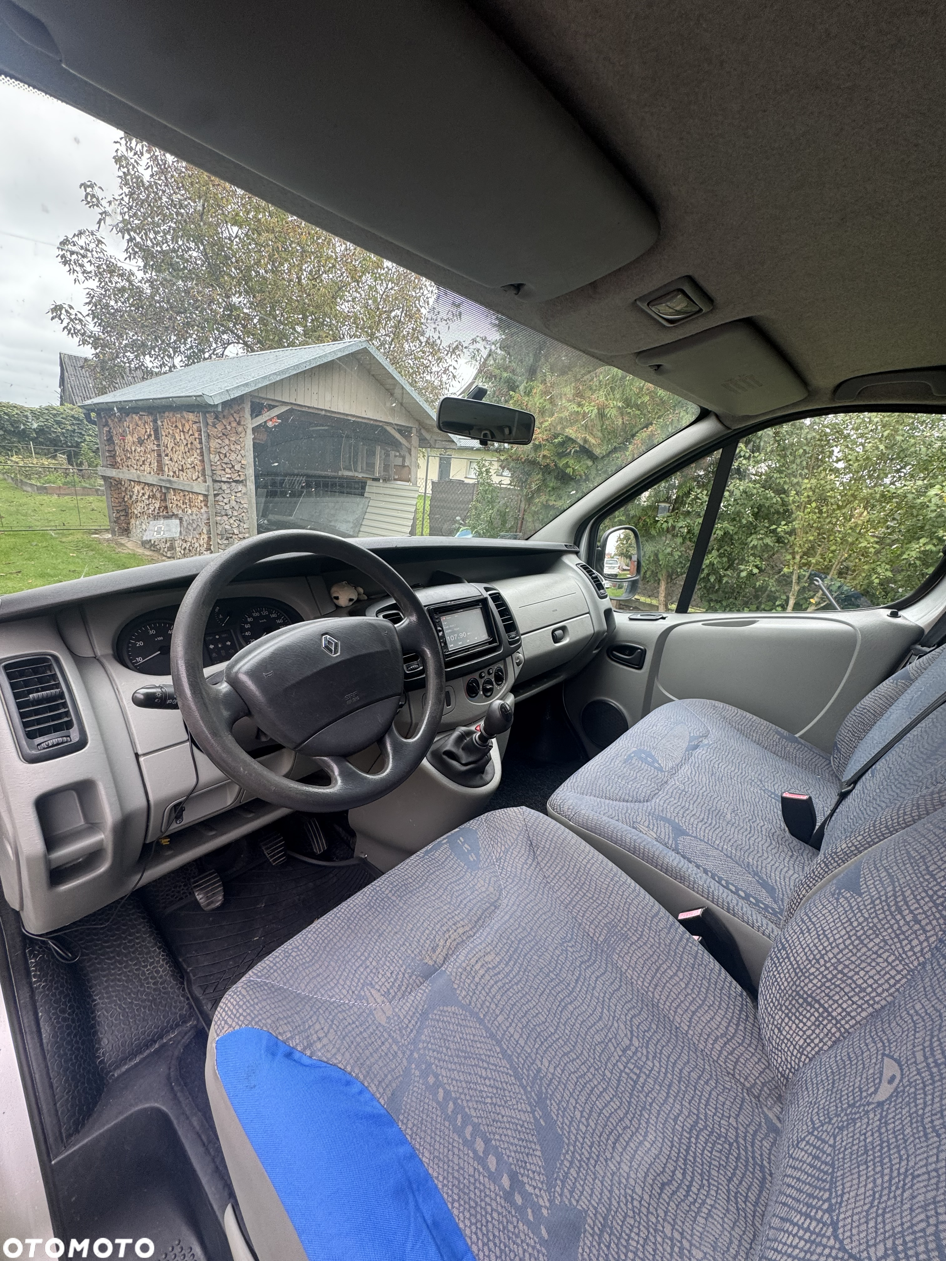 Renault Trafic dCi L1H1 - 4