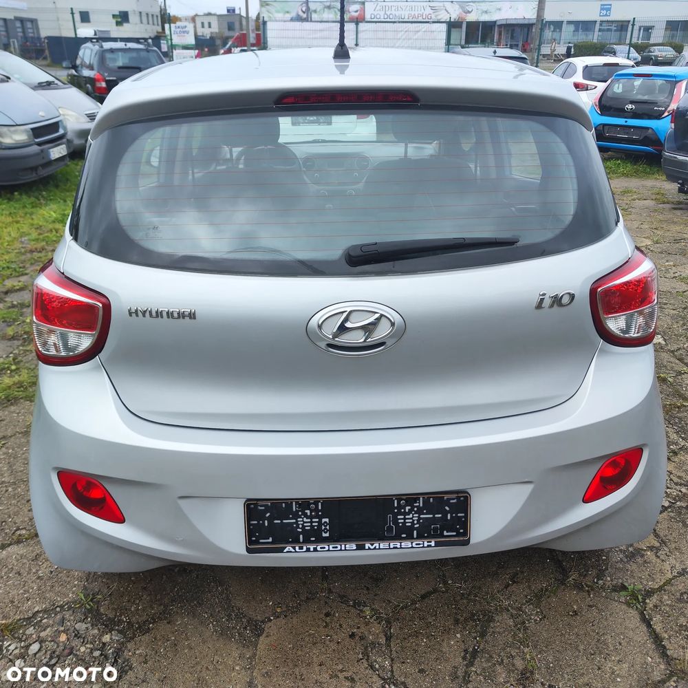 Hyundai i10 1.0 Access - 8