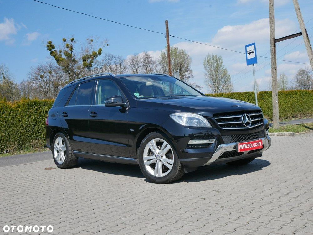 Mercedes-Benz ML - 13