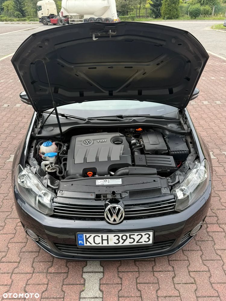 Volkswagen Golf 1.6 TDI BlueMot Trendline - 14