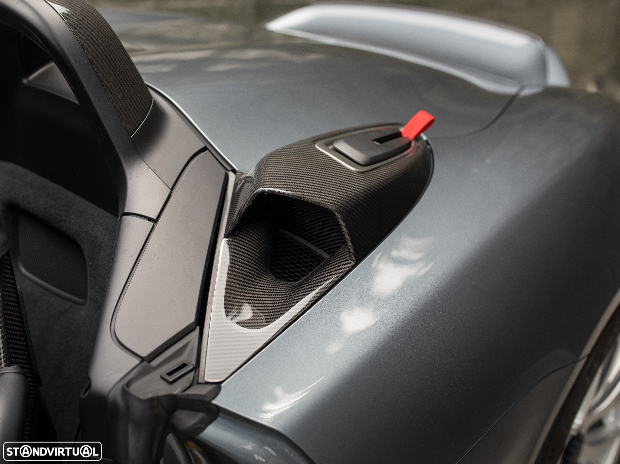 Porsche 718 Spyder RS - 23