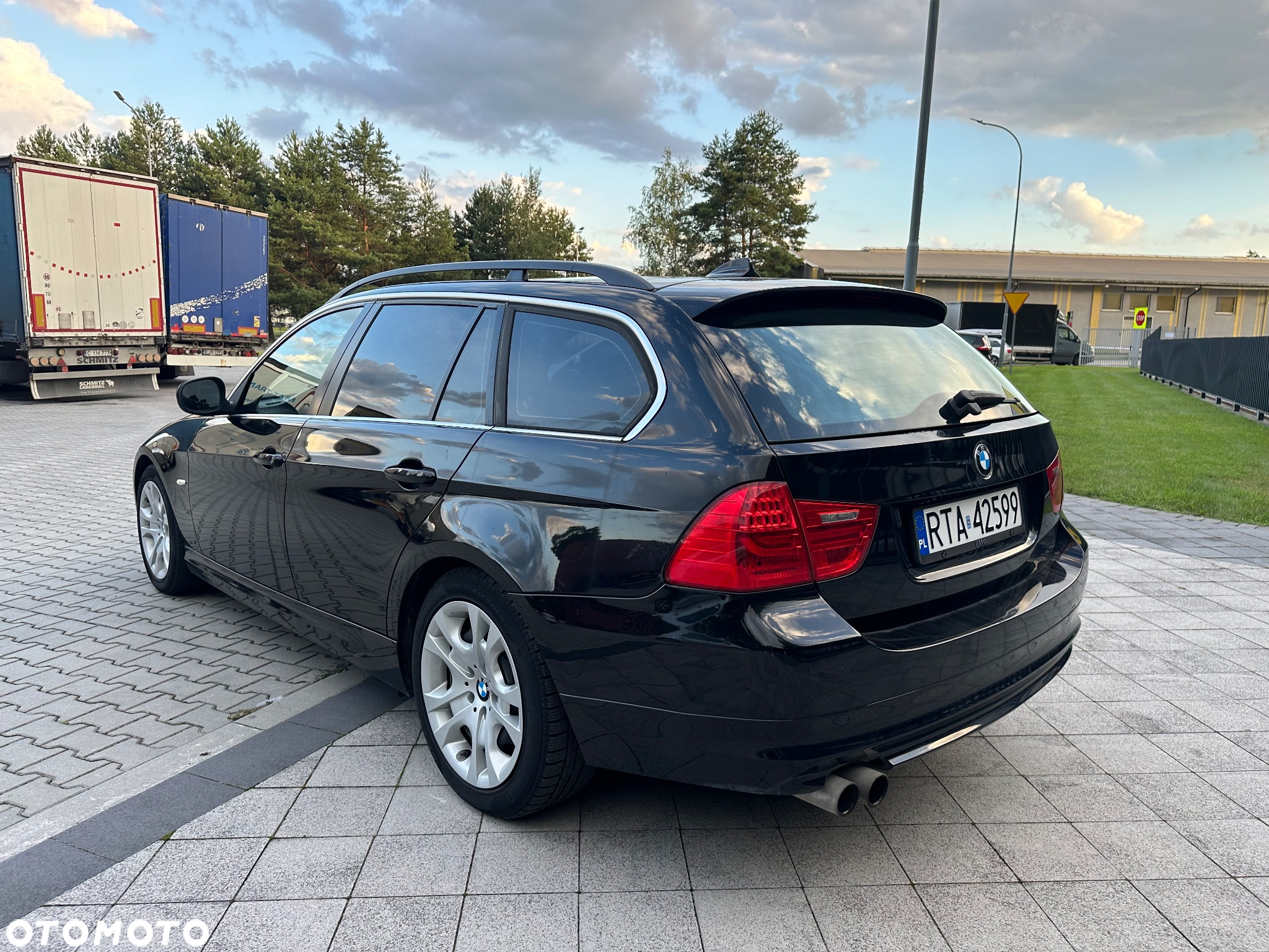 BMW Seria 3 330d - 5