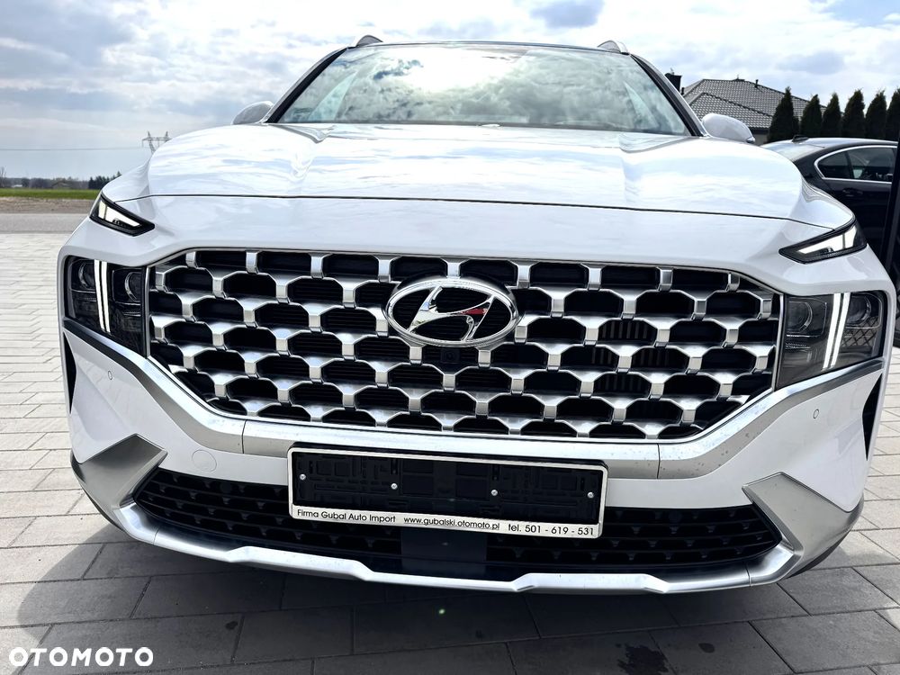 Hyundai Santa Fe 1.6 Plugin-Hybrid 4WD Prime - 7