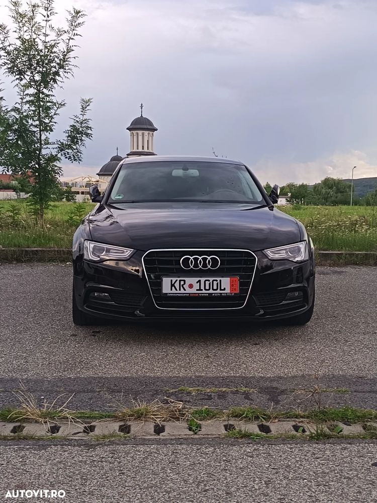 Audi A5 Sportback 2.0 TDI Multitronic - 23