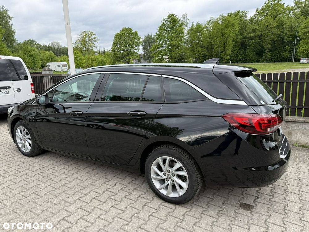 Opel Astra - 3