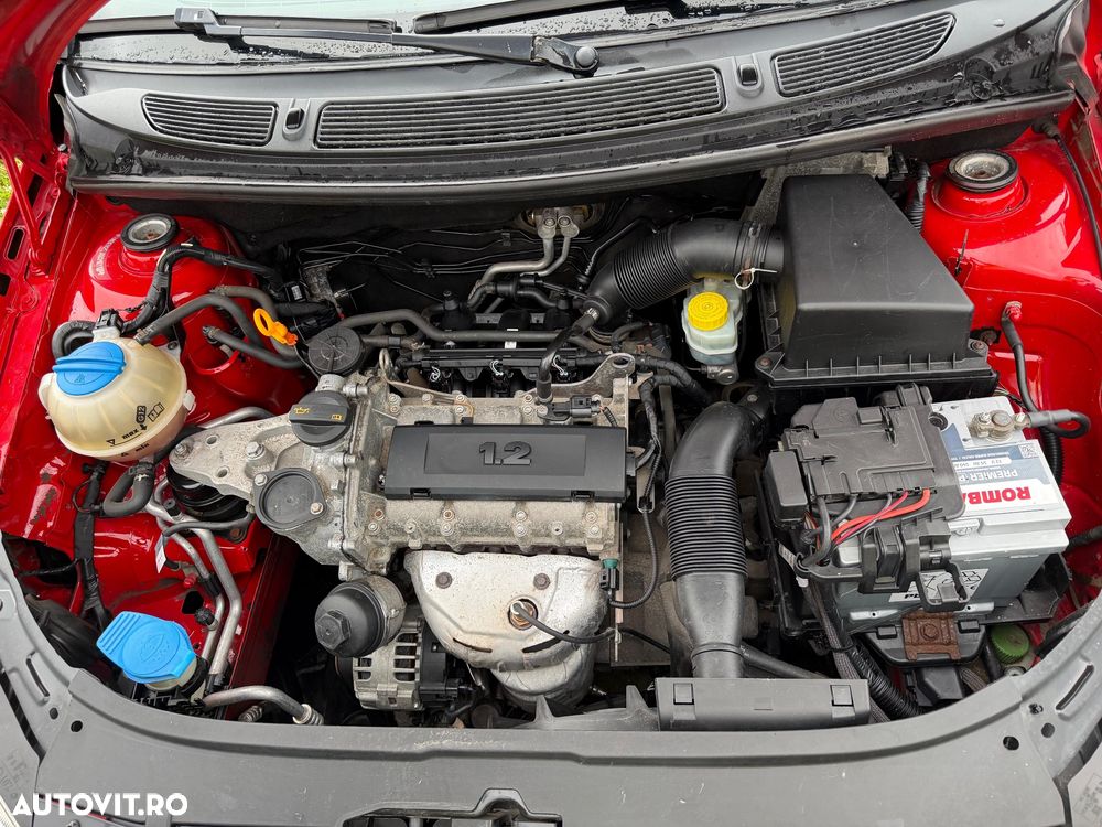 Skoda Fabia 1.2 TSI Elegance - 11