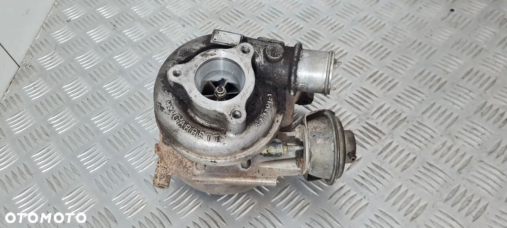 Nissan Patrol Y61 3.0 Turbosprężarka Turbina - 3