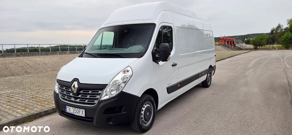Renault Master - 1
