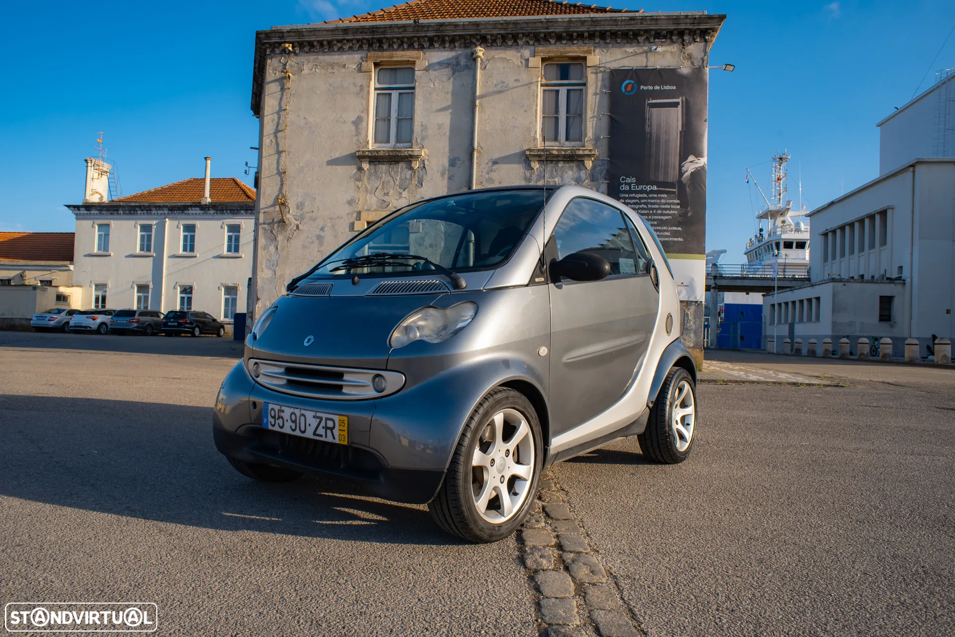 Smart ForTwo Coupé Pulse 61 - 10