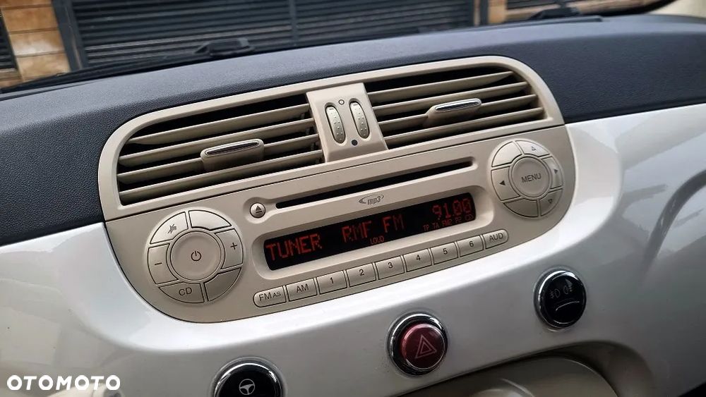 Fiat 500 1.2 8V Lounge Euro5 - 14