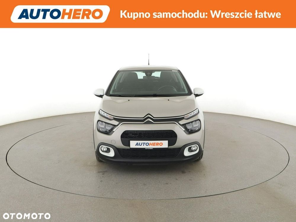 Citroën C3 Pure Tech 82 LIVE - 12