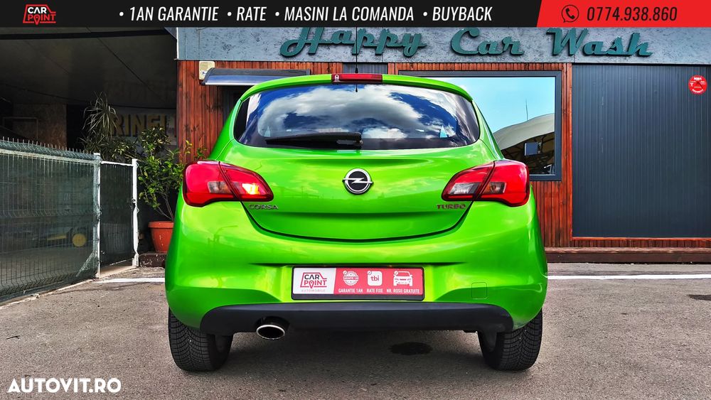 Opel Corsa 1.4 Turbo (ecoFLEX) Start/Stop Innovation - 3