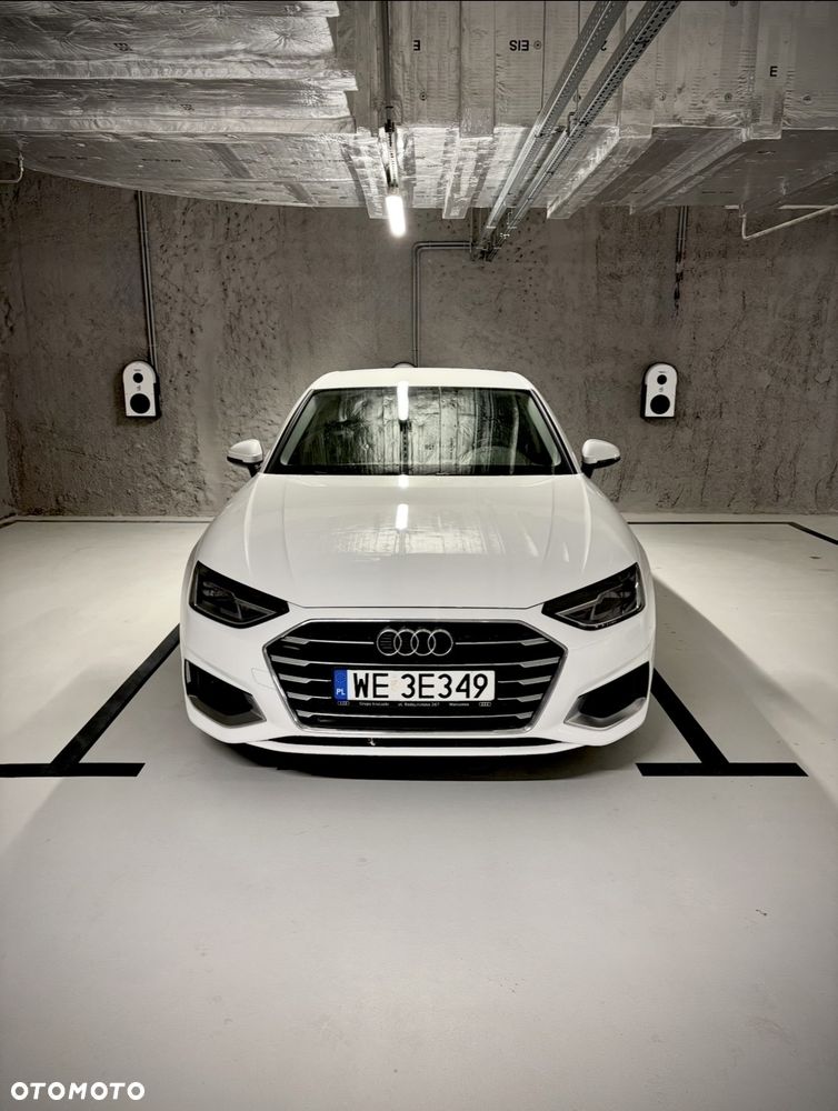Audi A4 Limousine 40 TFSI mHEV Advanced S tronic - 2