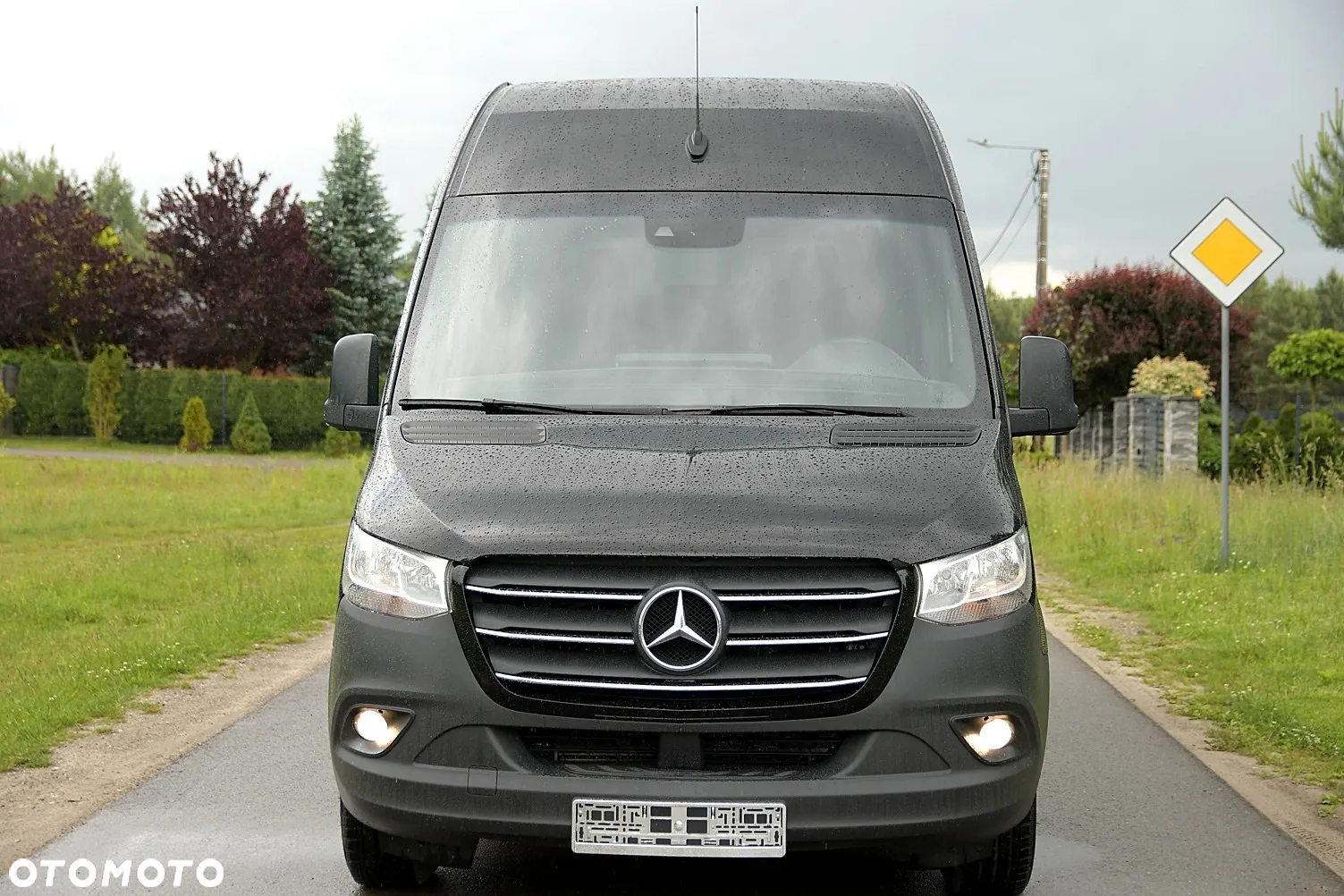 Mercedes-Benz SPRINTER=314=CDi=BRYGADÓWKA=FULL OPCJA - 12