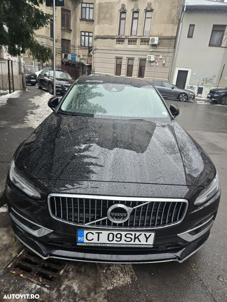 Volvo S90 D5 AWD Inscription - 12