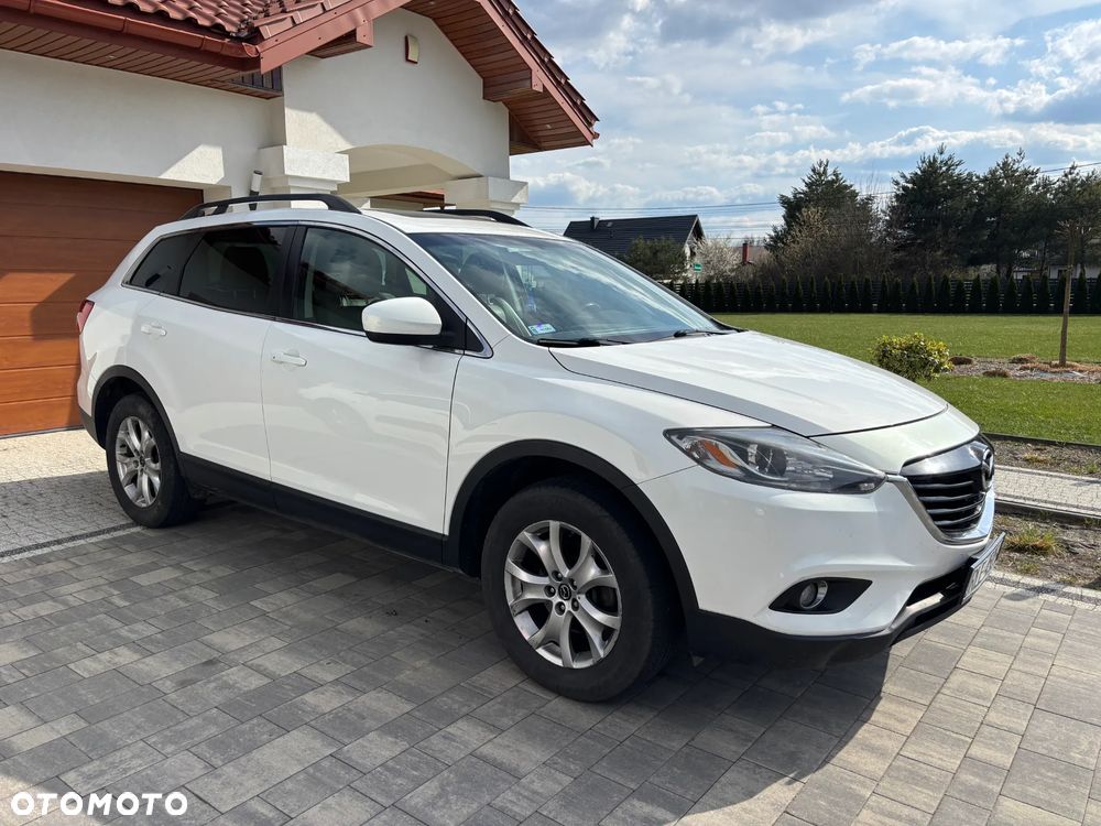 Mazda CX-9 - 3