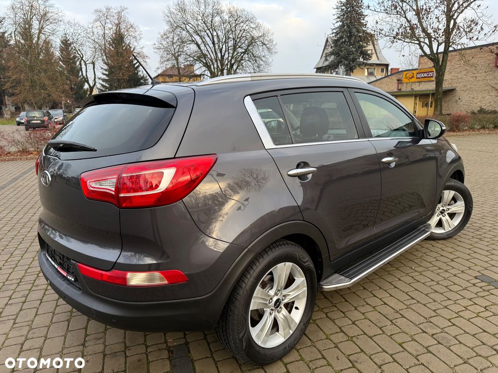 Kia Sportage 2.0 XL 2WD - 10