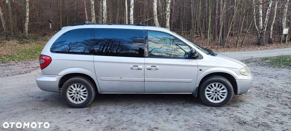 Chrysler Grand Voyager 2.5 CRD Snow Comfort - 3