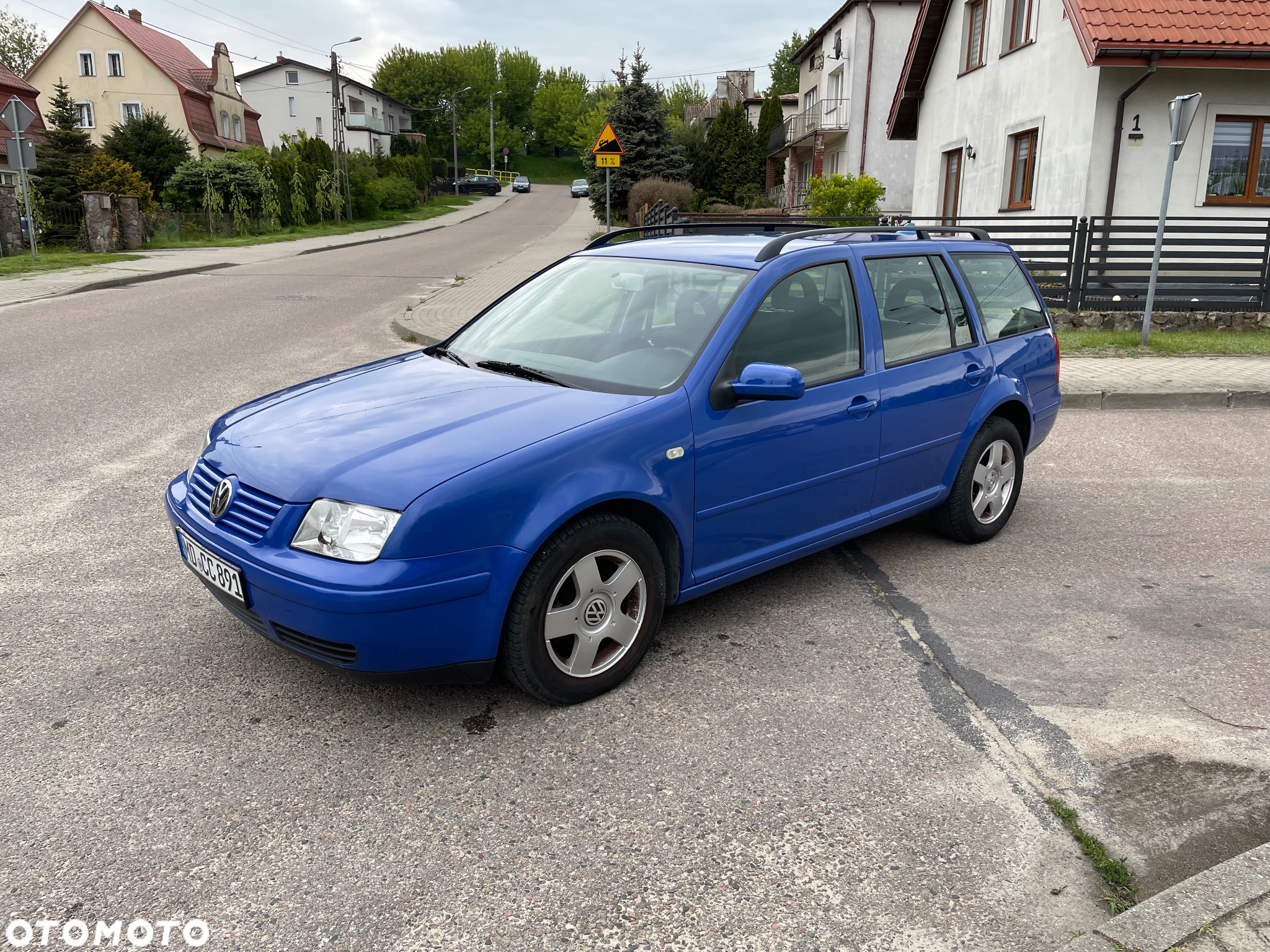 Volkswagen Bora 1.6 - 12