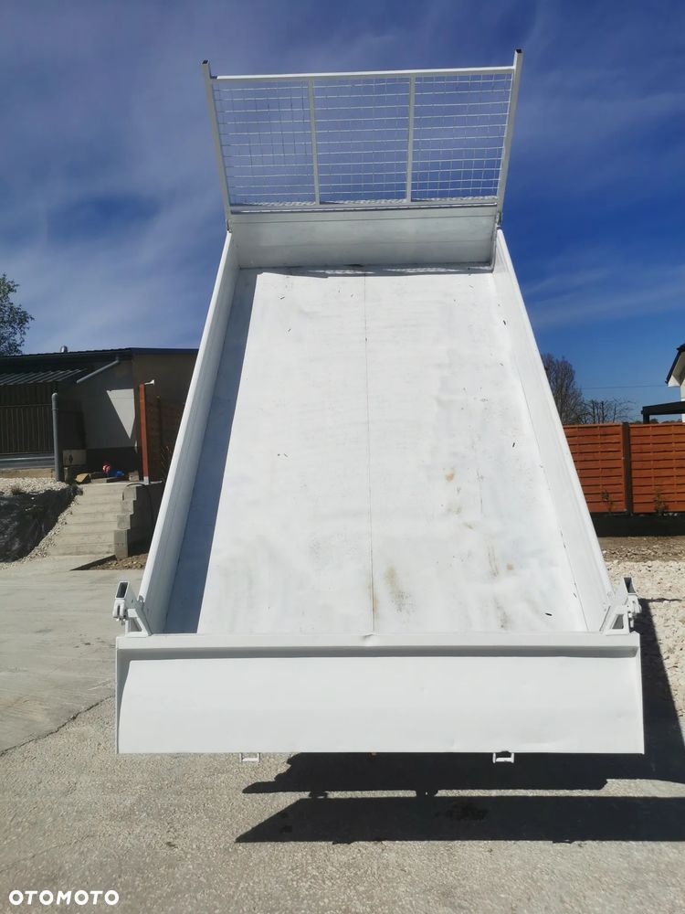 Mercedes-Benz Sprinter 514 kiper Wywrotka blizniak 2.2CDI - 140KM skrzynka sprowadzony - 4