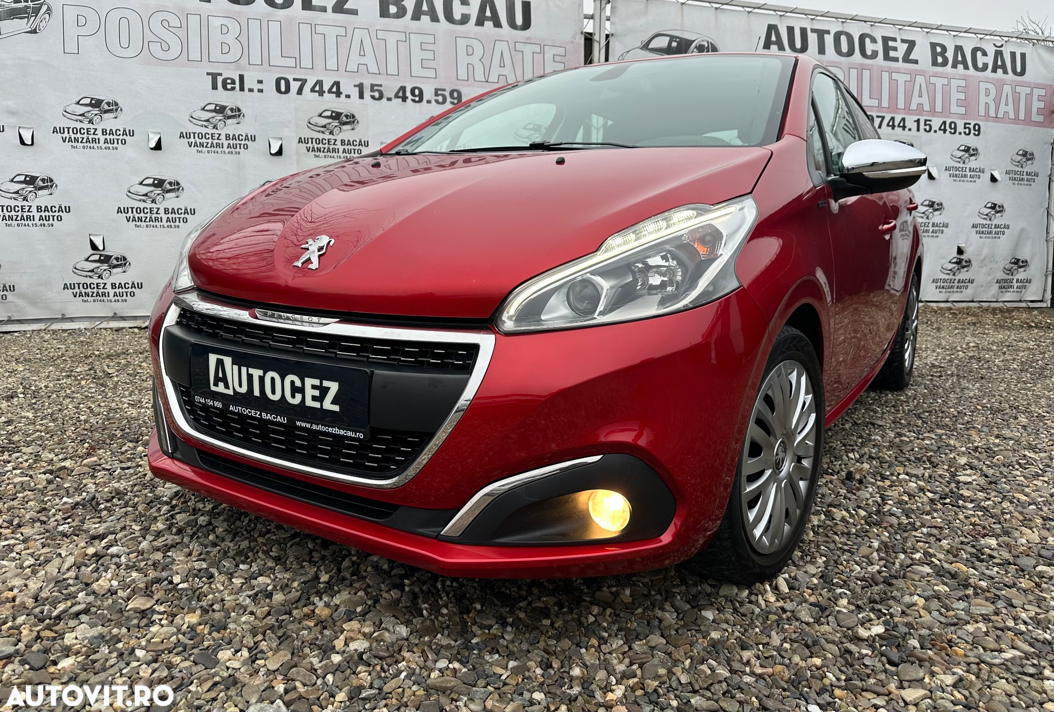 Peugeot 208 - 9