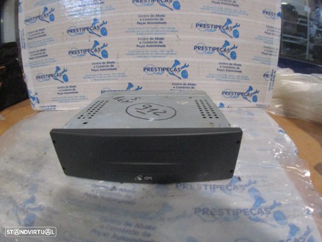 Radios 8200339743 RENAULT ESPACE 4 2005 3.0DCI 180CV 5P CINZA ORIGINAL RENMCC201 00 - 1